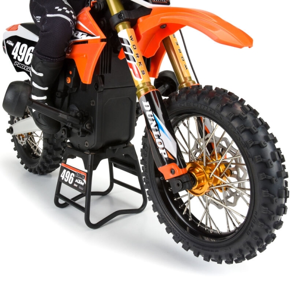 PRO283600T3 Promoto-MX Frontfelge ALU/V2 black/gold